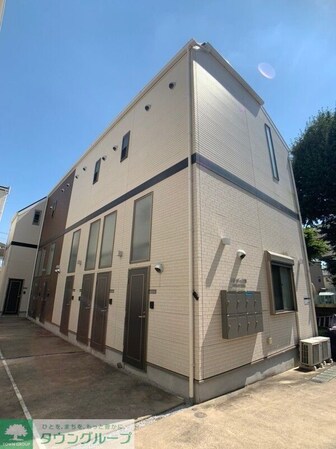 FERIO綾瀬イーストコートの物件内観写真